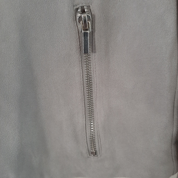 Suede jacket - Picture 2 of 3